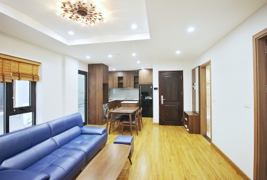  two bedroom apartment for rent in Tay Ho